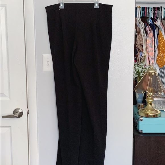 Express button front pants - Picture 2 of 2